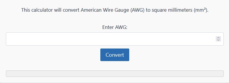 AWG To MM2 Calculator American Wire Gauge Conversion Chart awg-to-mm2-calculator-american-wire-gauge-conversion-chart