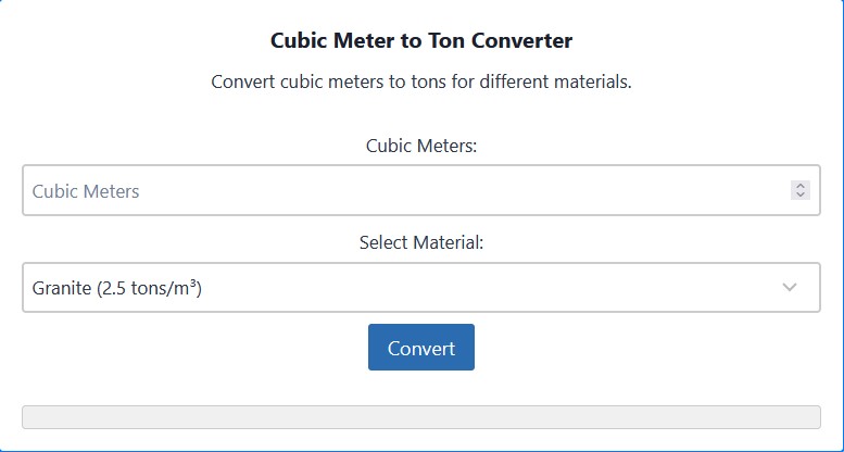 Cubic Meter To Ton Calculator Convert Cubic Meter To Ton cubic-meter-to-ton-calculator-convert-cubic-meter-to-ton