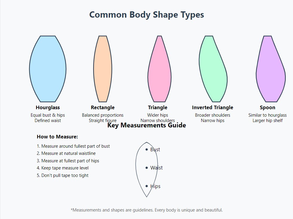 Body Shape Formula