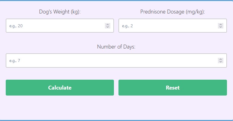 Dog Prednisone Dosage Calculator Calculate Proper Dosage By Weight Age 2-million-naira-ngn-to-rands-zar-currency-converter