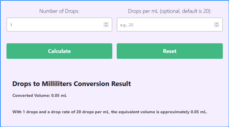 Drops To ML Conversion Calculator How Many Ml In One Drop drops-to-ml-conversion-calculator-how-many-ml-in-one-drop